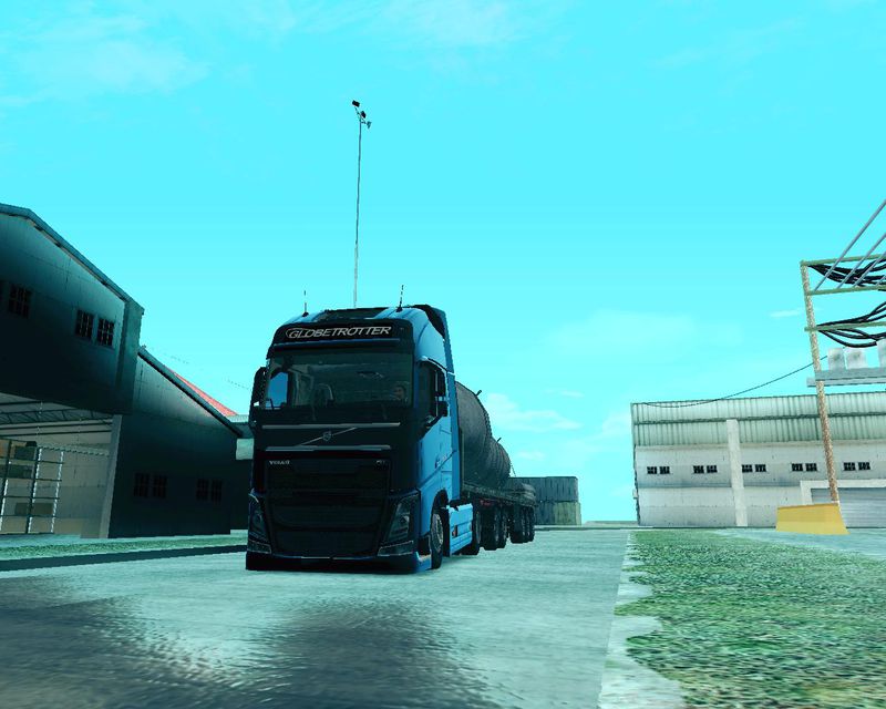 Gta san andreas volvo truck models